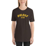 Devil Dogs Short-Sleeve Unisex T-Shirt military