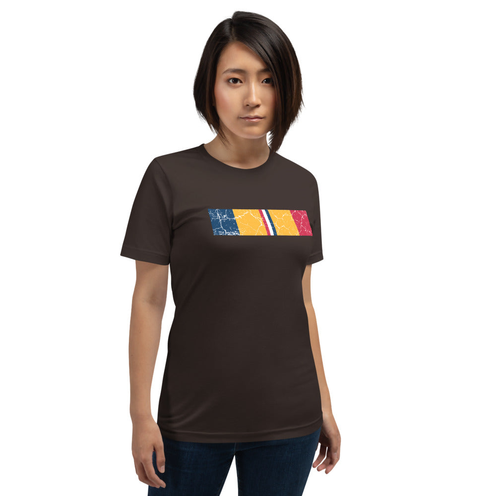 CAR Combat Action Short-Sleeve Unisex T-Shirt military