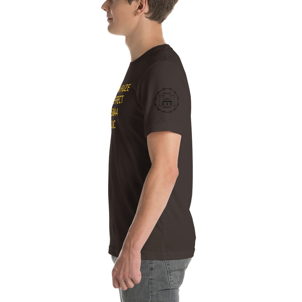 MICLIC Engineer Military T-Shirt