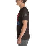 Red White & Breach Unisex t-shirt engineers