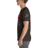 Red White & Breach Unisex t-shirt engineers