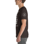 Dangerous Freedom Unisex t-shirt military
