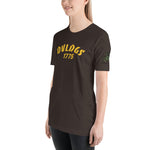 Devil Dogs Short-Sleeve Unisex T-Shirt military