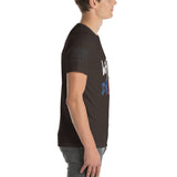 Red White & Breach Unisex t-shirt engineers
