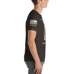 Dangerous Freedom Unisex t-shirt military