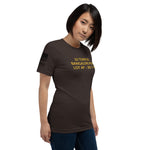Bangalore Engineer Military Unisex T-Shirt