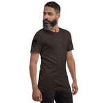 One in the Barracks Short-Sleeve Unisex T-Shirt military