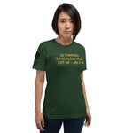 Bangalore Engineer Military Unisex T-Shirt