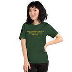 APOBS Engineer Military Unisex T-Shirt