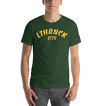 Leatherneck Short-Sleeve Unisex T-Shirt military