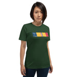 CAR Combat Action Short-Sleeve Unisex T-Shirt military