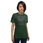 My Rights Unisex t-shirt military