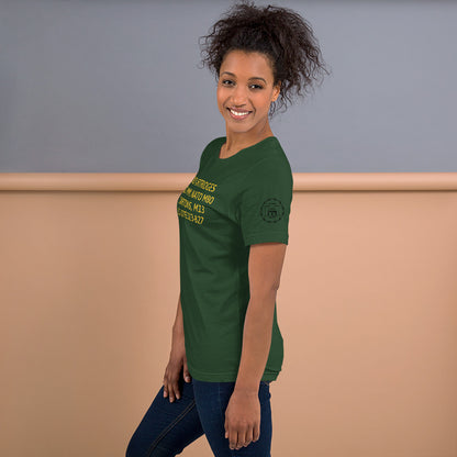 7.62 Military Unisex T-Shirt