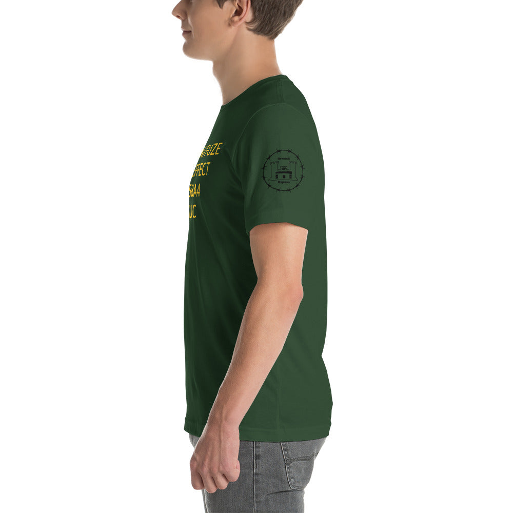 MICLIC Engineer Military T-Shirt
