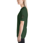 Devil Dogs Short-Sleeve Unisex T-Shirt military