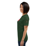 CAR Combat Action Short-Sleeve Unisex T-Shirt military