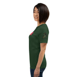 CAR Combat Action Short-Sleeve Unisex T-Shirt military