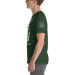 Dangerous Freedom Unisex t-shirt military