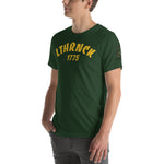 Leatherneck Short-Sleeve Unisex T-Shirt military