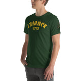 Leatherneck Short-Sleeve Unisex T-Shirt military