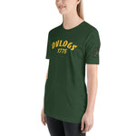 Devil Dogs Short-Sleeve Unisex T-Shirt military