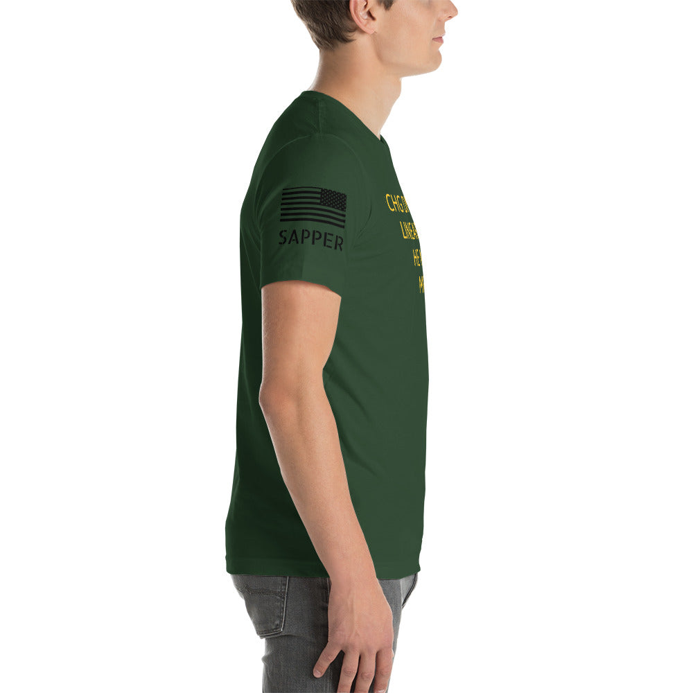 MICLIC Engineer Military T-Shirt