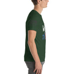 Red White & Breach Unisex t-shirt engineers