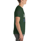 Red White & Breach Unisex t-shirt engineers