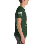 Dangerous Freedom Unisex t-shirt military