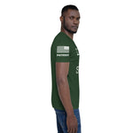 Lions Not Sheep Unisex t-shirt military