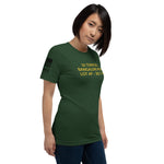 Bangalore Engineer Military Unisex T-Shirt