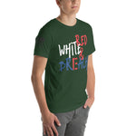 Red White & Breach Unisex t-shirt engineers