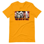 Boys of Fall Halloween Unisex t-shirt seasonal