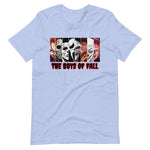 Boys of Fall Halloween Unisex t-shirt seasonal