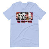 Boys of Fall Halloween Unisex t-shirt seasonal