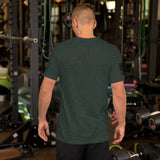 Range Control Short-Sleeve Unisex T-Shirt military engineer