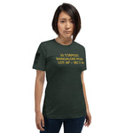 Bangalore Engineer Military Unisex T-Shirt