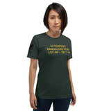 Bangalore Engineer Military Unisex T-Shirt