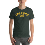 Leatherneck Short-Sleeve Unisex T-Shirt military