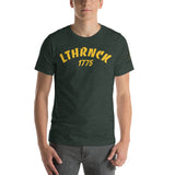 Leatherneck Short-Sleeve Unisex T-Shirt military