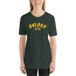 Devil Dogs Short-Sleeve Unisex T-Shirt military