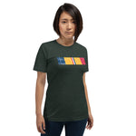 CAR Combat Action Short-Sleeve Unisex T-Shirt military