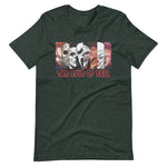 Boys of Fall Halloween Unisex t-shirt seasonal