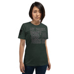 My Rights Unisex t-shirt military