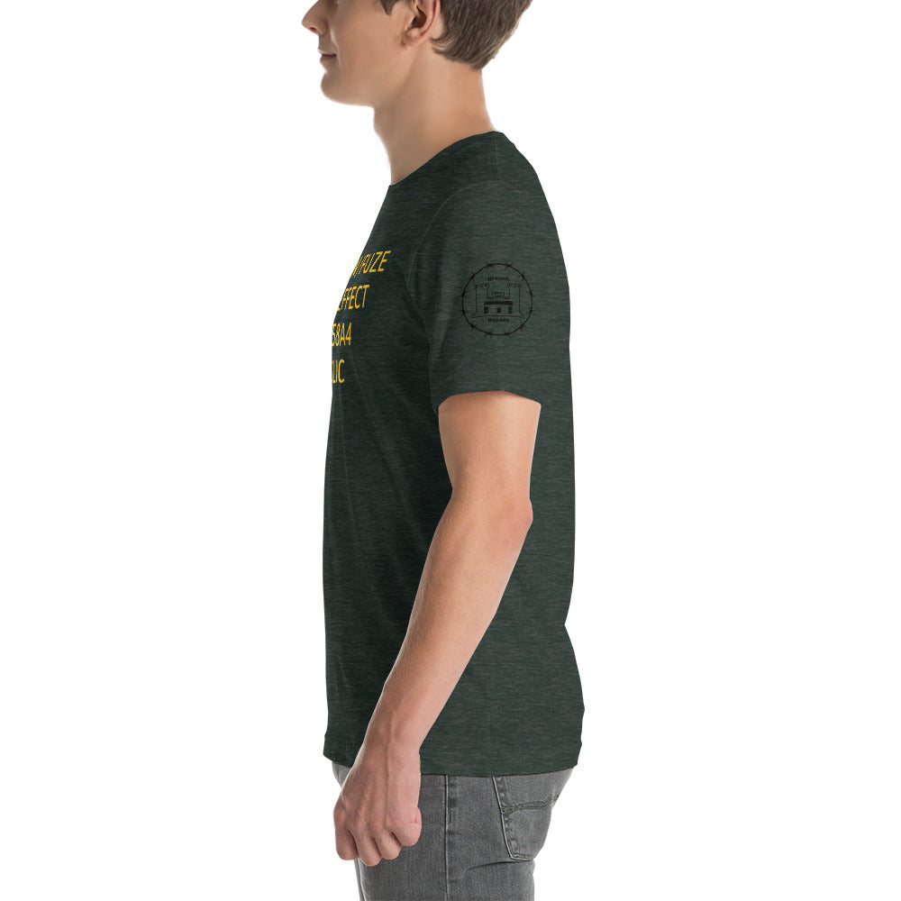 MICLIC Engineer Military T-Shirt
