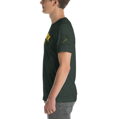 Leatherneck Short-Sleeve Unisex T-Shirt military