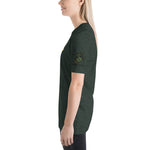 Devil Dogs Short-Sleeve Unisex T-Shirt military