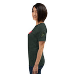 CAR Combat Action Short-Sleeve Unisex T-Shirt military