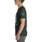 Dangerous Freedom Unisex t-shirt military