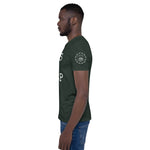 Lions Not Sheep Unisex t-shirt military